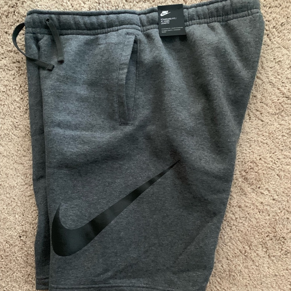 NIKE COTTON SHORTS NEW